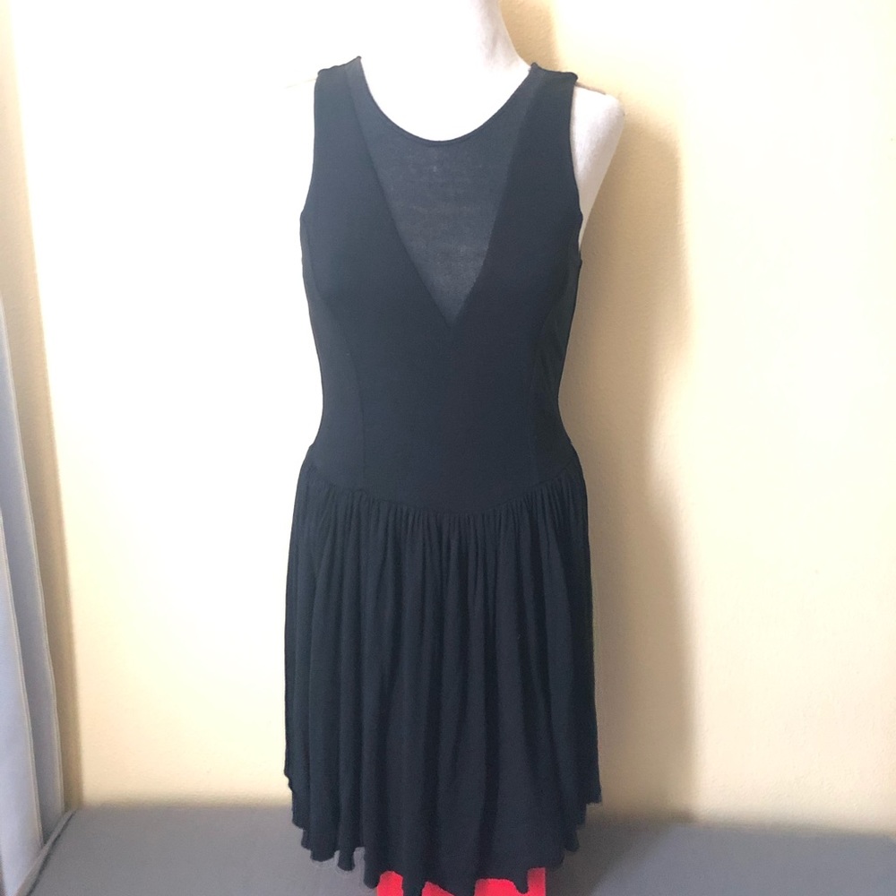 Piper Project Black Dress
